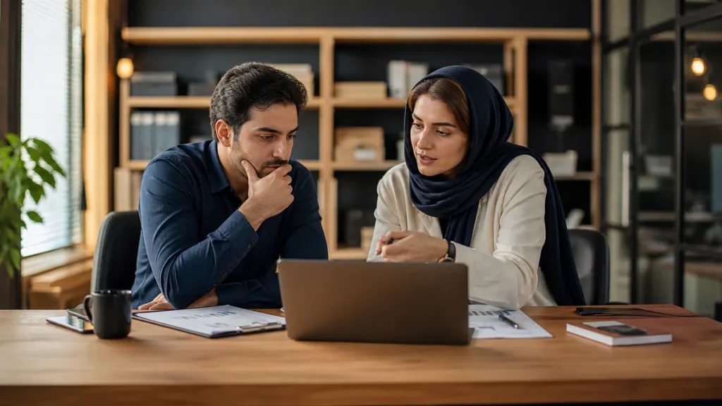 تصویر اختصاصی مقاله چطور از درگاه ملی مجوزها برای تصمیمگیری استفاده کنیم؟