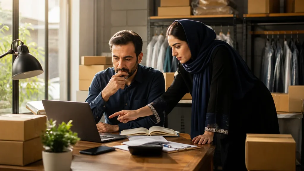 تصویر اختصاصی مقاله مشاوره کارت بازرگانی چه زمانی واقعاً برای کسبوکار لازم میشود؟