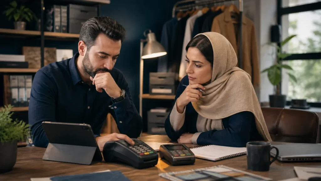 تصویر اختصاصی مقاله کارتخوان و درگاه پرداخت را به نام چه کسی بگیریم؟