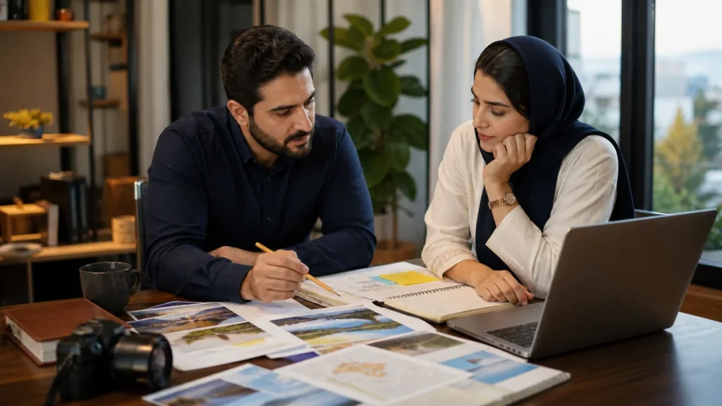 تصویر اختصاصی مقاله کسبوکار گردشگری؛ قبل از طراحی تور یا فروش پکیج چه کنیم؟